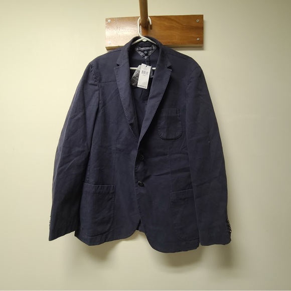 BNWT Tommy Hilfiger sz 54 Regular jacket blazer sport coat - Picture 2 of 13